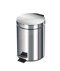 Stainless Steel Bins